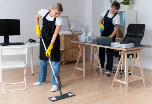 Nettoyage de bureau professionnel à Schnersheim